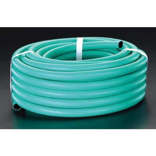 エスコ (ESCO)  EA124DL-83 15/20mm x 30m ウォーターホース(糸入/防...