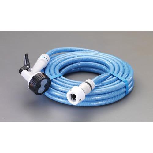エスコ (ESCO)  EA124DP-20 12/20mmx20m ウォーターホース(スプレーノズ...