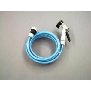 エスコ (ESCO)  EA124DP-5 12/20mmx 5m ウォーターホース(スプレーノズル付/糸入り) EA124DP-5｜orangetool