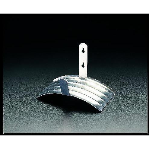 【SALE価格】エスコ (ESCO)  EA124E-1 260x140mm ホースハンガー(アルミ...