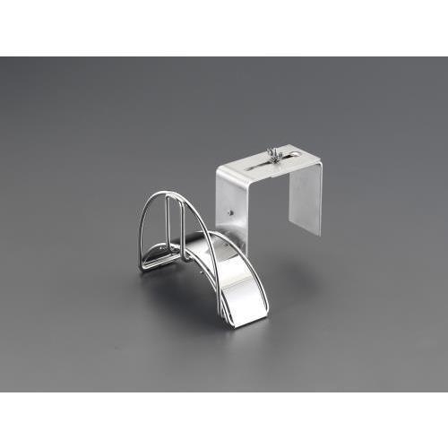 【SALE価格】エスコ (ESCO)  EA124E-7 194x 96mm ホースハンガー(ステン...