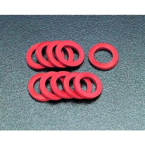 【SALE価格】エスコ (ESCO)  EA124GC-10 パッキンセット(10個) EA124G...