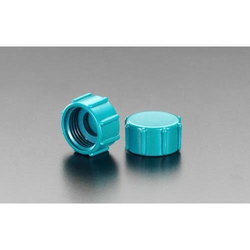 エスコ (ESCO)  EA124GC-11 3/4&quot;NH コネクターキャップ(2個) EA124G...