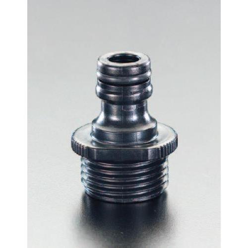 エスコ (ESCO)  EA124GC-1P 3/4&quot;NH プラグ(雄ねじ/1個) EA124GC-...