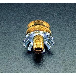 エスコ (ESCO)  EA124GC-22 3/4&quot;NHx3/4&quot;  メス   ホース口金 EA1...