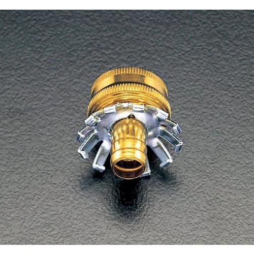 エスコ (ESCO)  EA124GC-22A 3/4&quot;NHx5/8&quot;  メス   ホース口金 EA...