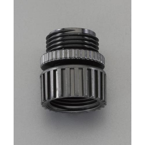 エスコ (ESCO)  EA124GC-7B 日本ねじ変換コンバーター(BSPねじ) EA124GC...