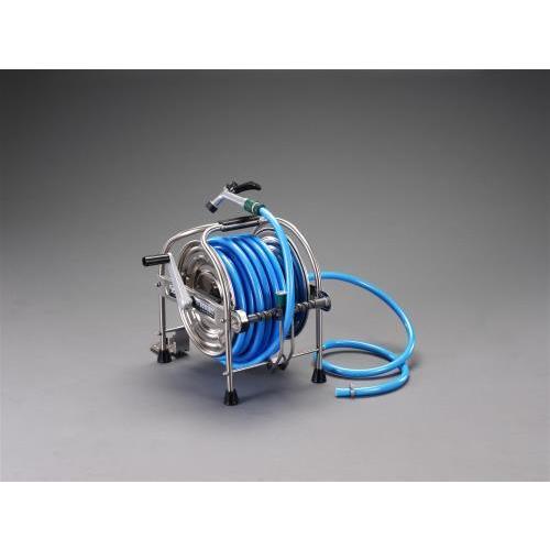 【SALE価格】エスコ (ESCO)  EA124HB-20 15/20mmx20m 散水ホースリー...