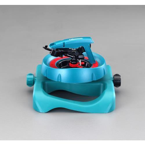 エスコ (ESCO)  EA124KS-3 ロータリースプリンクラー EA124KS-3 (2個セッ...