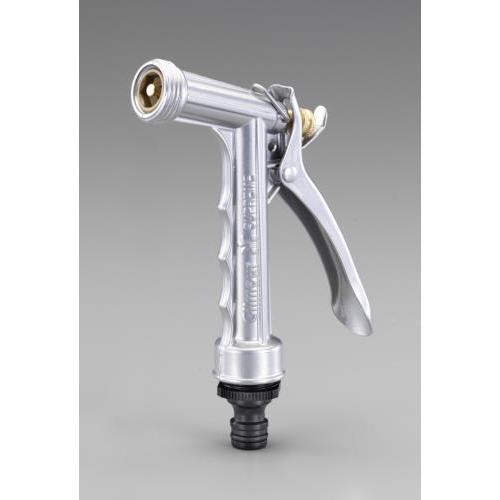 【SALE価格】エスコ (ESCO)  EA124LA-13AP ピストルグリップノズル(プラグ付)...