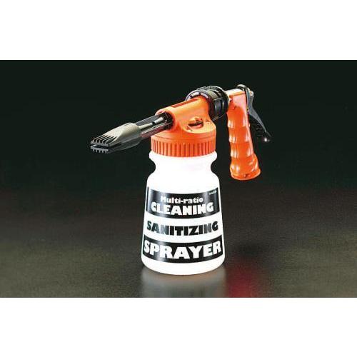 【SALE価格】エスコ (ESCO)  EA124LA-17 900ml クリーニングガン EA12...