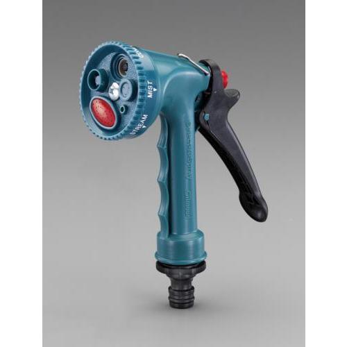 エスコ (ESCO)  EA124LA-6P 140mm スプレーノズル(7パターン/プラグ付) E...
