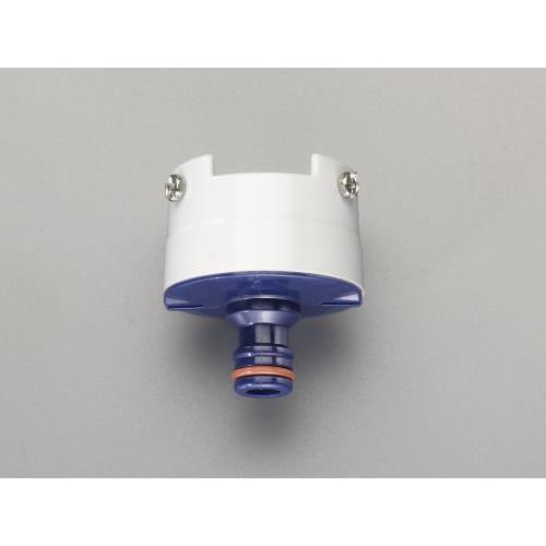 エスコ (ESCO)  EA124LB-3 口金(丸蛇口用) EA124LB-3 (7個セット)