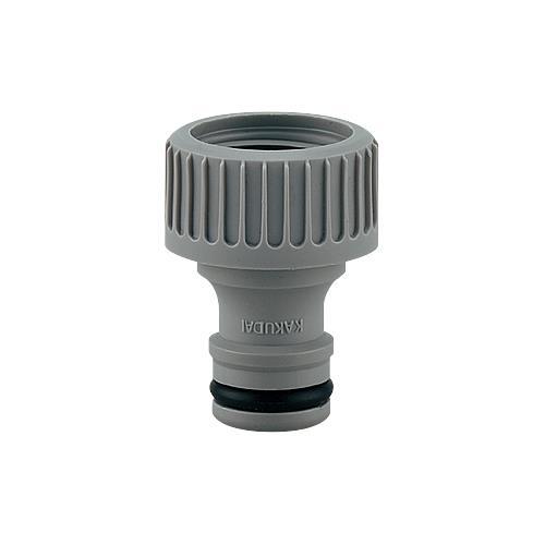 エスコ (ESCO)  EA124LD-11A G 1/2&quot; 雌ねじプラグ EA124LD-11A ...