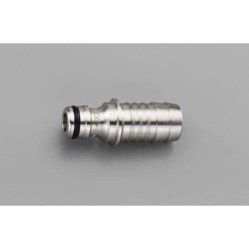 【SALE価格】エスコ (ESCO)  EA124LG-319 19mm ホースステムプラグ(真鍮製...