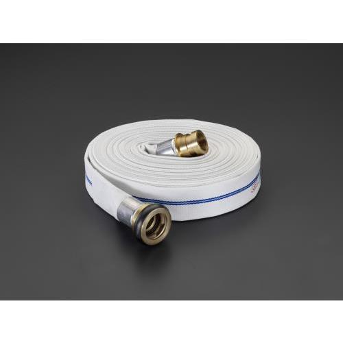 【SALE価格】エスコ (ESCO)  EA124LV-53 55.5mm/50A 散水ホース(カッ...