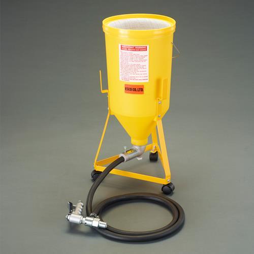 【SALE価格】エスコ (ESCO)  EA127BK サンドブラスター EA127BK