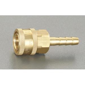 【SALE価格】エスコ (ESCO)  EA140BH-4 15.0mm タケノコ型カップリング(中圧用/真鍮) EA140BH-4｜orangetool