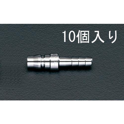 【SALE価格】エスコ (ESCO)  EA140DA-4 15.0mm タケノコ型プラグ(10個)...