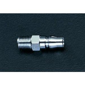 【SALE価格】エスコ (ESCO)  EA140DB-13 R 3/8&quot; 雄ねじプラグ EA140...