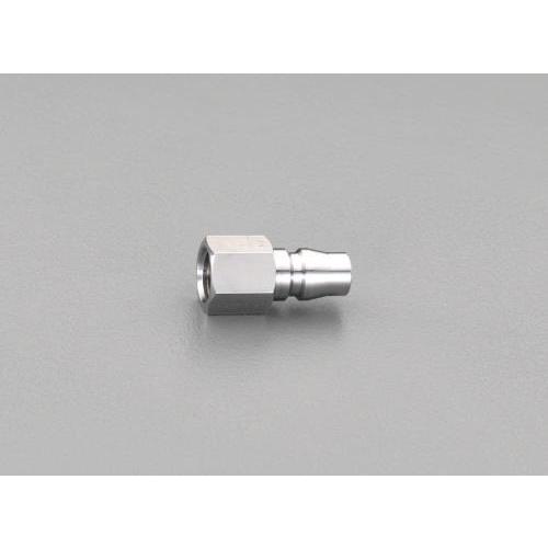エスコ (ESCO)  EA140DC-114 Rc 1/2&quot; 雌ねじプラグ(20型/ステンレス) ...