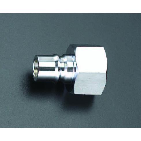 【SALE価格】エスコ (ESCO)  EA140DC-15 Rc 3/4&quot; 雌ねじプラグ EA14...