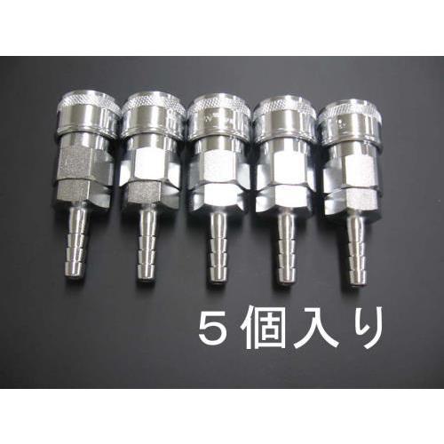 エスコ (ESCO)  EA140DG-1 7.5mm タケノコ型カップリング(5個) EA140D...
