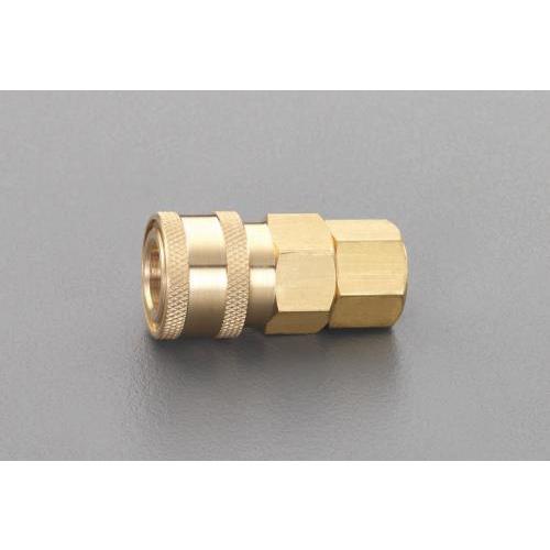 【SALE価格】エスコ (ESCO)  EA140DJ-214 Rc 1/2&quot; 雌ねじソケット(20...