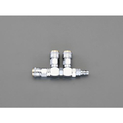 エスコ (ESCO)  EA140DL-13A 3連 マルチ連結自在カップリング EA140DL-1...