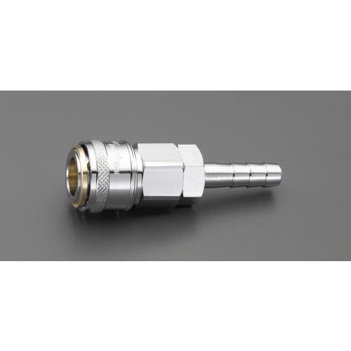 【SALE価格】エスコ (ESCO)  EA140DS-3 11.0mm タケノコ型カップリング(ワ...