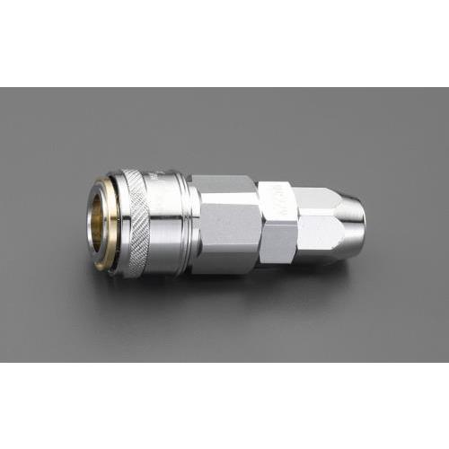 エスコ (ESCO)  EA140EF-8.5 8.5mm カップリング(ウレタンホース用/ワンプッ...