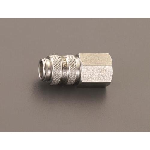 エスコ (ESCO)  EA140GJ-114 M14x1.5 雌ねじカップリング(ステンレス製/ワ...