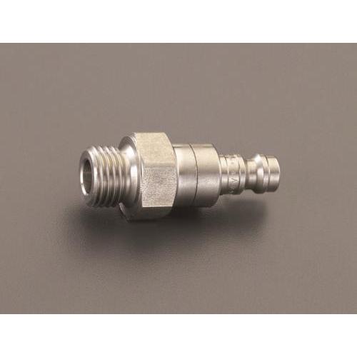 エスコ (ESCO)  EA140GM-14 M14x1.5 雄ねじプラグ(ステンレス製) EA14...