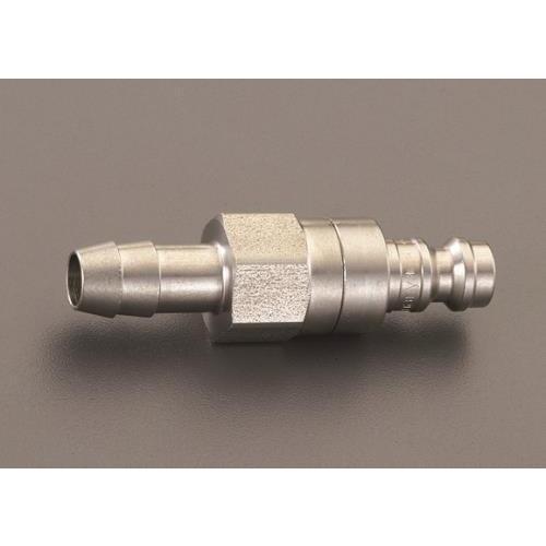 エスコ (ESCO)  EA140GM-206 6mm ウレタンホース用プラグ(ステンレス製) EA...