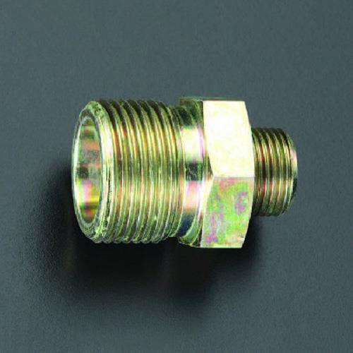 エスコ (ESCO)  EA141BC-46 G 1/2&quot;xG 3/4&quot; ニップル(フィルタ-付) ...