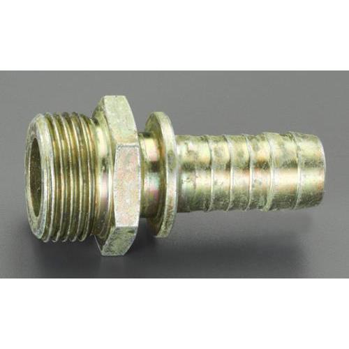 エスコ (ESCO)  EA141BE-144 G1・1/2&quot;x38.0mm  雄ねじステム EA1...