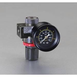 エスコ (ESCO)  EA153AC-13 Rc 3/8" エアーレギュレーター EA153AC-13｜orangetool