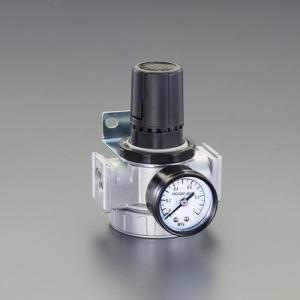 エスコ (ESCO)  EA153AC-3B Rc 3/8" エアーレギュレーター EA153AC-3B｜orangetool