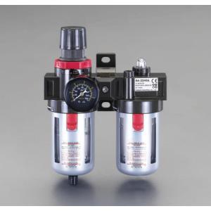 エスコ (ESCO)  EA153AG-13 Rc 3/8" F.R.L.ユニット EA153AG-13｜orangetool