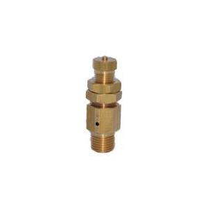 【SALE価格】エスコ (ESCO)  EA153B-7.5A R 1/4"/0.7MPa エアー圧力安全弁 EA153B-7.5A｜orangetool