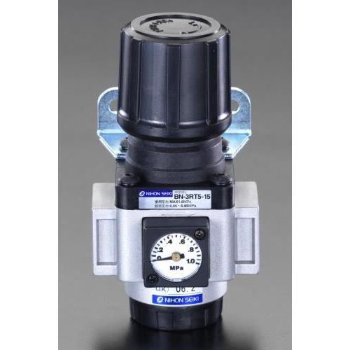 エスコ (ESCO)  EA153C-14 Rc 1/2&quot; エアーレギュレーター EA153C-14