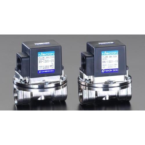 エスコ (ESCO)  EA153E-24 Rc 1/2&quot; フロースイッチ EA153E-24