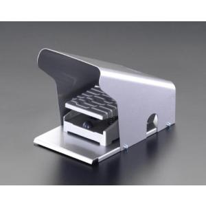エスコ (ESCO)  EA153EC-25 Rc 1/4" 足踏スイッチ(カバー付/4方向) EA153EC-25｜orangetool