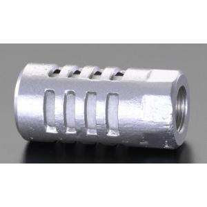 【SALE価格】エスコ (ESCO)  EA153ED-8 Rc 1"   サイレンサー EA153ED-8｜orangetool