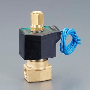 【SALE価格】エスコ (ESCO)  EA153HK-5 AC100V・Rc1/4"(2.3mm) 3方向電磁弁 EA153HK-5｜orangetool