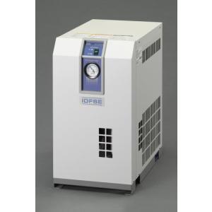 【SALE価格】エスコ (ESCO)  EA153SA-33 Rc 3/8"/ 2.2kw/100V 冷凍式エアドライヤ EA153SA-33｜orangetool