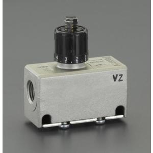 【SALE価格】エスコ (ESCO)  EA153SG-52 Rc  3/8" スピードコントローラー EA153SG-52｜orangetool