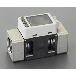 【SALE価格】エスコ (ESCO)  EA153SH-103 Rc1/2"/  5-500L/min フロースイッチ(デジタル) EA153SH-103｜orangetool