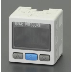 【SALE価格】エスコ (ESCO)  EA153SH-12 R1/8"/10.0~-105.0KPa 圧力スイッチ(デジタル) EA153SH-12｜orangetool