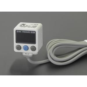 エスコ (ESCO)  EA153SH-23 R1/4"/-0.105~1.1MPa 圧力スイッチ(デジタル EA153SH-23｜orangetool